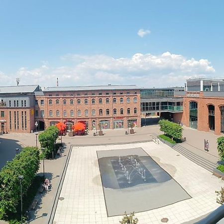 Apartament 80M2 Z 70M2 Tarasem -W Pelni Wyposazony - Wyjatkowe Centrum Miasta Włocławek Extérieur photo