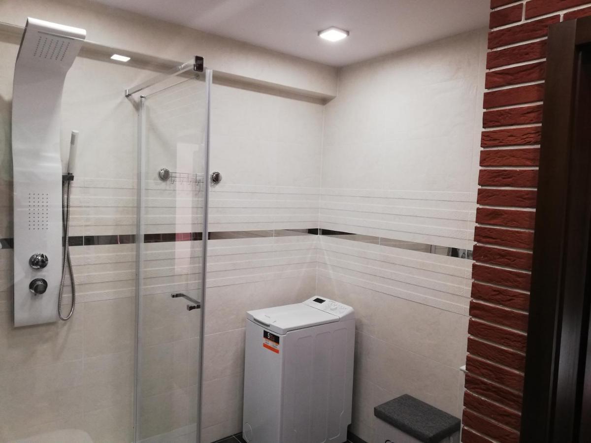 Apartament 80M2 Z 70M2 Tarasem -W Pelni Wyposazony - Wyjatkowe Centrum Miasta Włocławek Extérieur photo