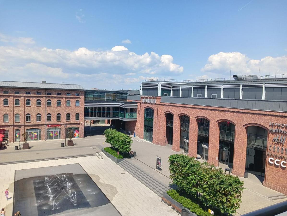 Apartament 80M2 Z 70M2 Tarasem -W Pelni Wyposazony - Wyjatkowe Centrum Miasta Włocławek Extérieur photo